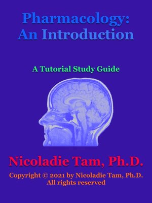 cover image of An Introduction to Pharmacology